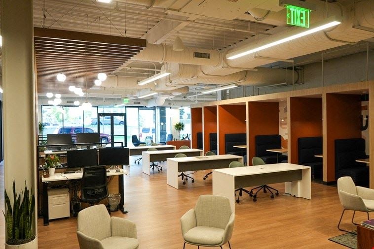 Coworking Lounge