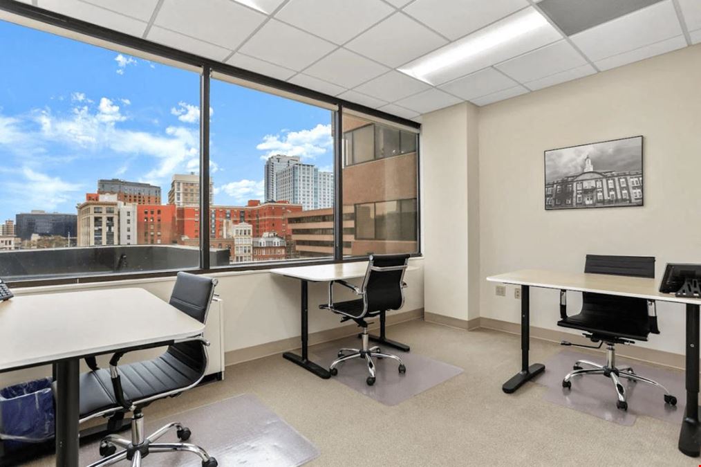 Connecticut Business Centers