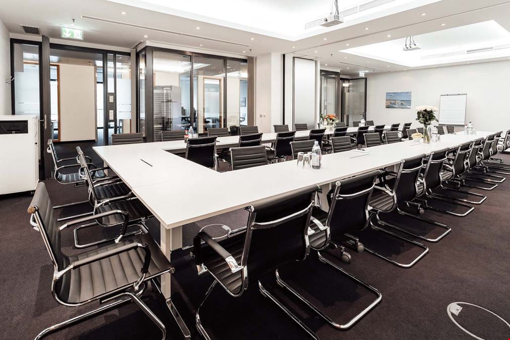 ABC Workspaces - Berlin Friedrichstrasse