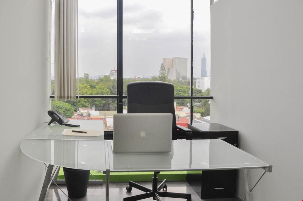 Best Oficinas - Av. México