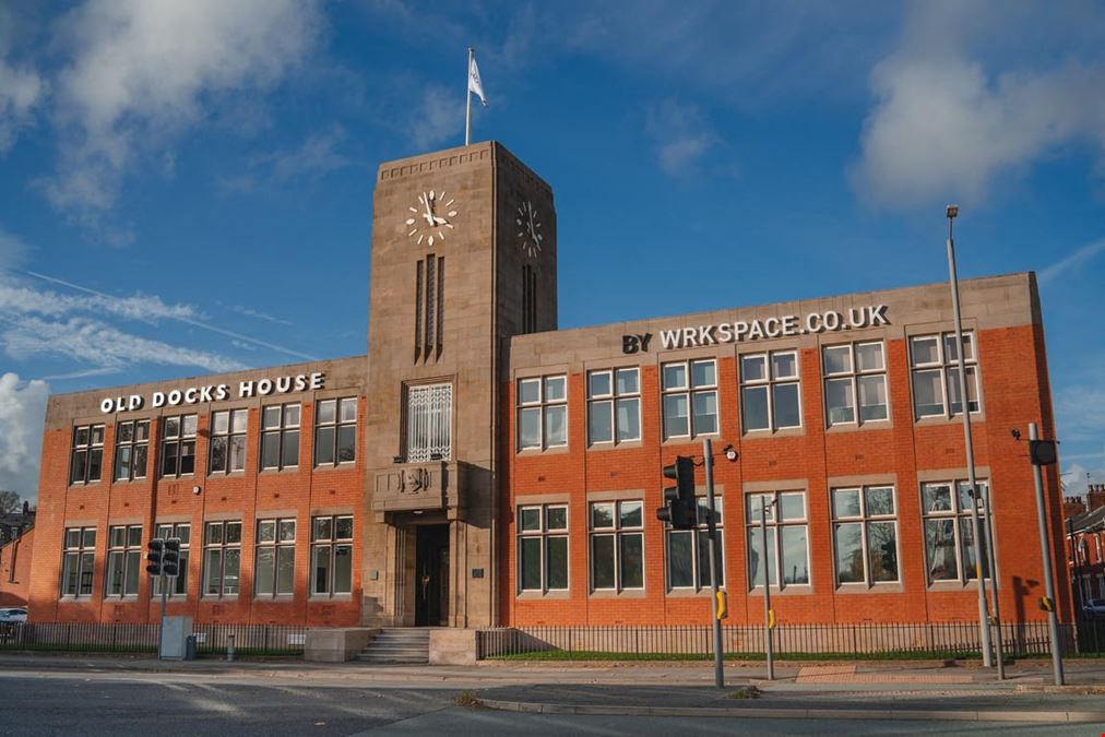 Wrkspace - Old Docks House