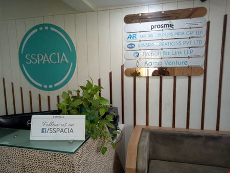 Preview of Sspacia - Premium House Coworking space for Rent in Ahmedabad