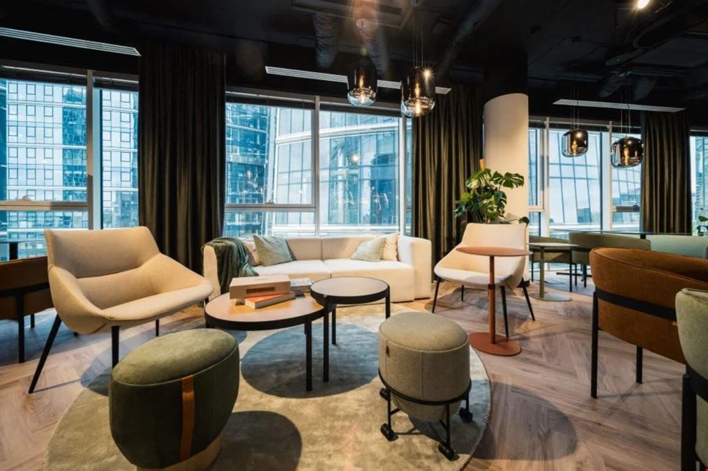 The Shire - Warsaw Spire