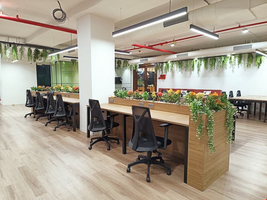 WorkSPaceCo. Skyline