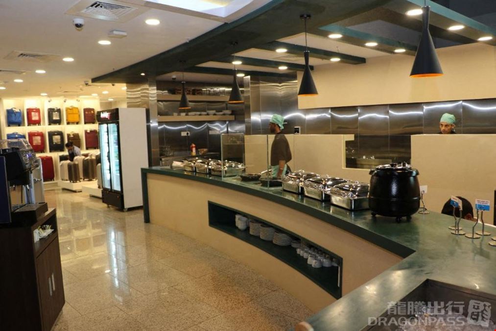 Aviserv Lounge (West Wing) Chhatrapati Shivaji Maharaj Airport Terminal 2