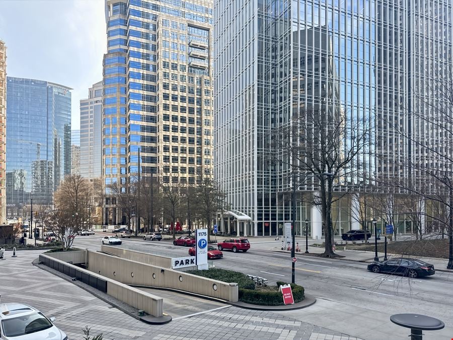 Spaces - Atlanta - Colony Square