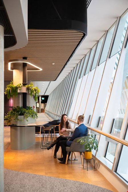 Waterman Workspaces (Eastland)