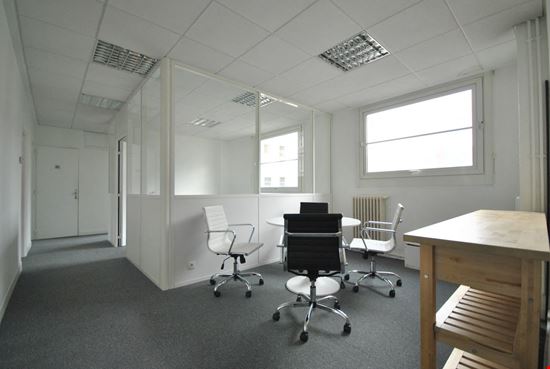 Preview of Nantes Cowork Rue du Calvaire Office space for Rent in Nantes
