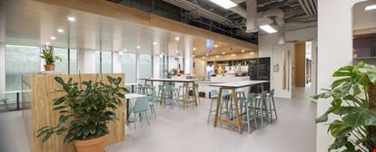 Spaces - Covent Garden
