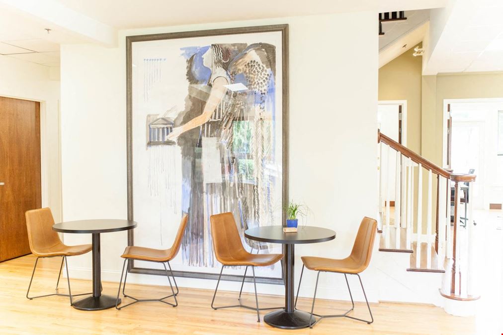 Work/place at Oyster Point