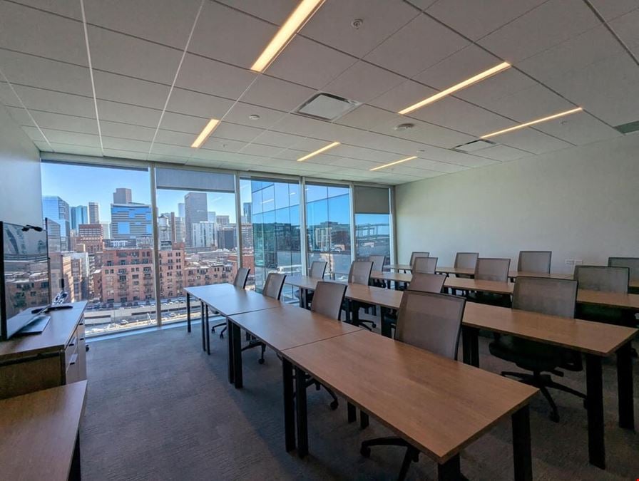Vega Boardroom