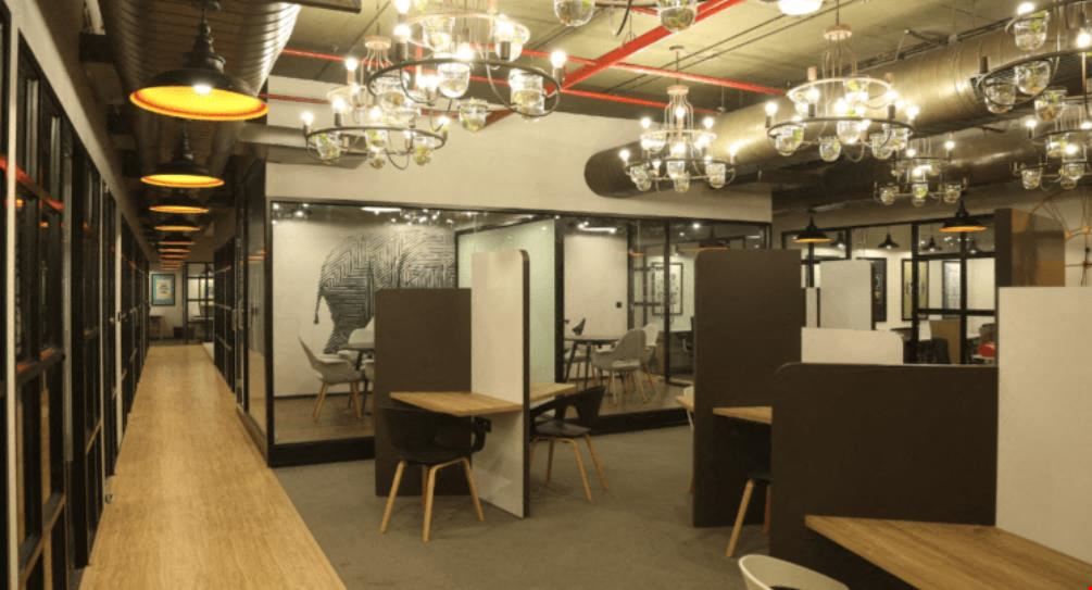 Supremework Coworking - Mindmill Corporate Tower