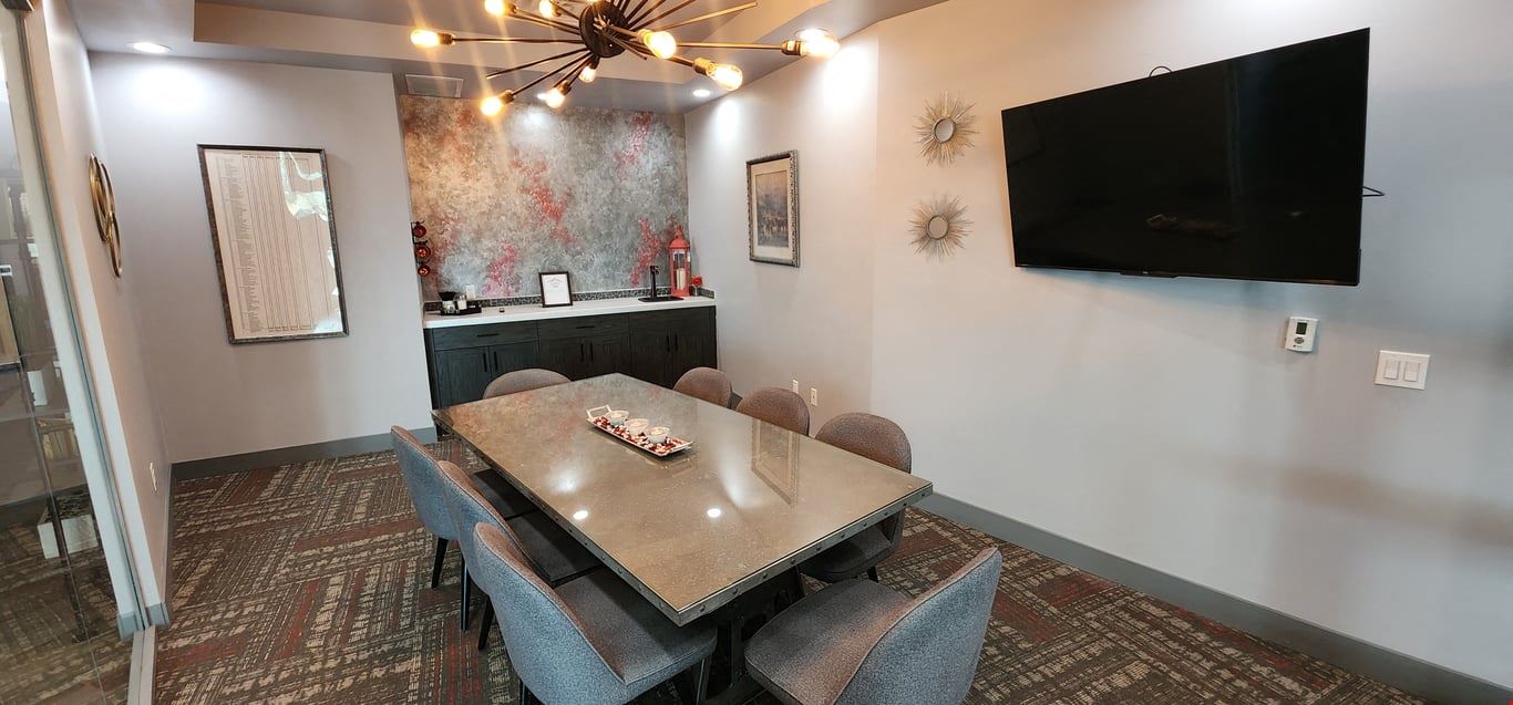 Pyramid Peak Executive Conference Room