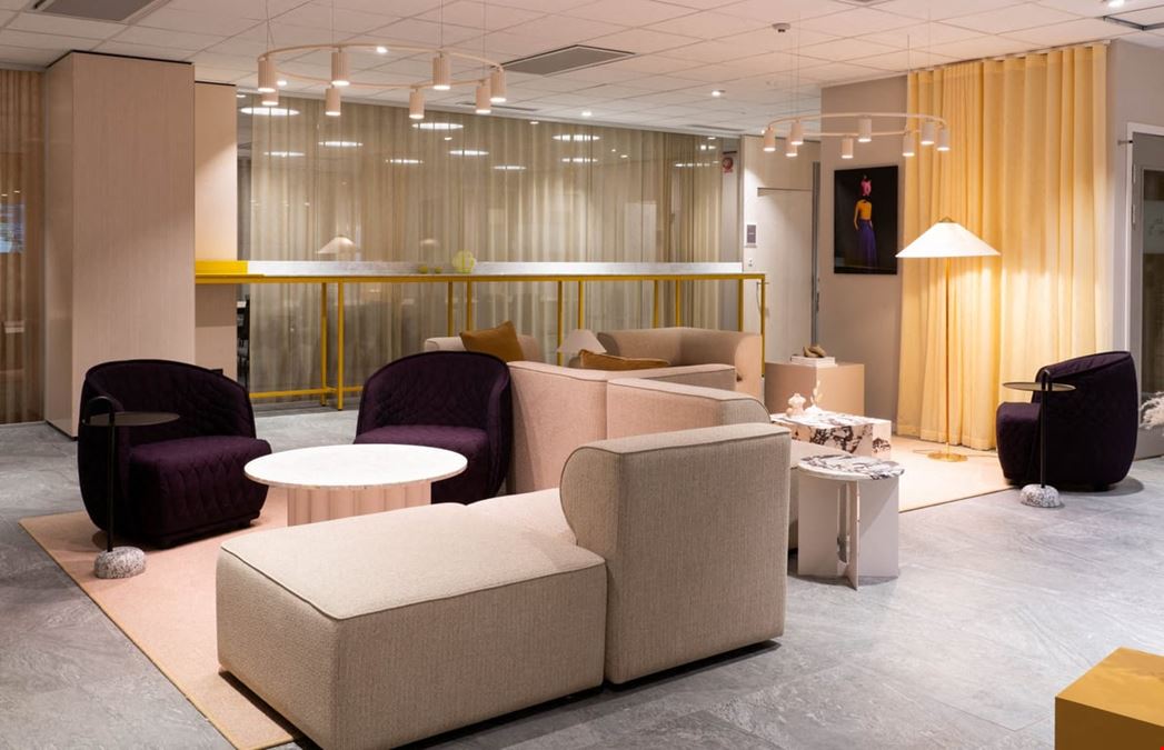 United Spaces - Ostra Hamngatan