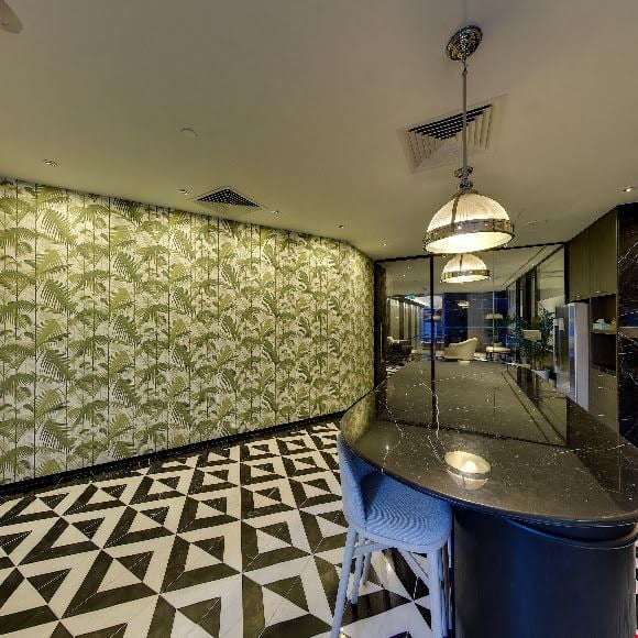 The Work Project - Capital Tower