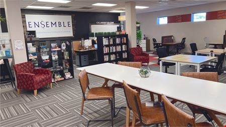 Preview of Ensemble Coworking Coworking space for Rent in Fort Worth