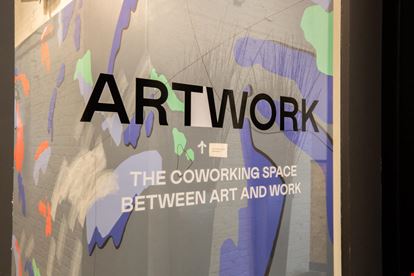Preview of Art/Work Coworking Office space for Rent in Chicago