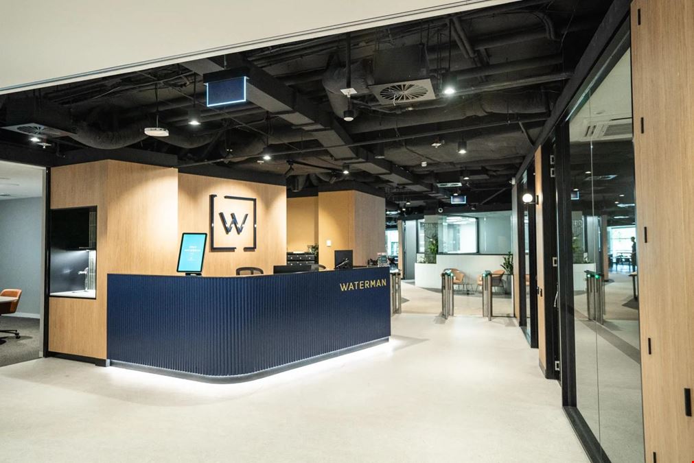 Waterman Workspaces (Richmond)