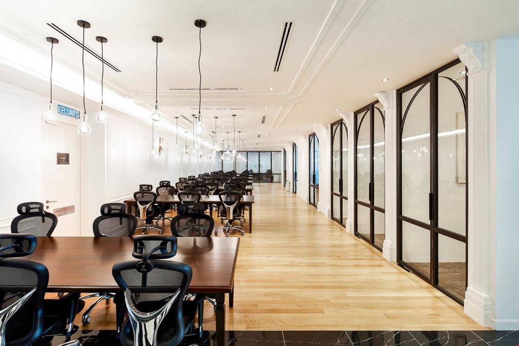 Colony Coworking Space - KL Sentral