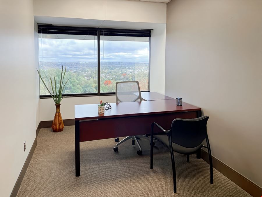 Pittsburgh - Foster Plaza