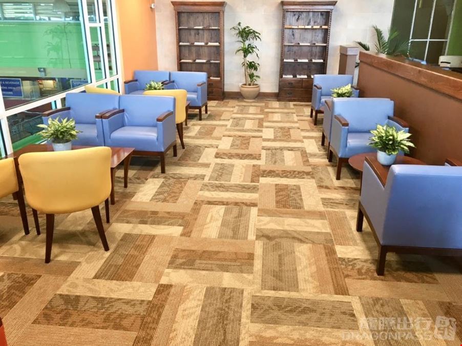 Salon Premier  Casa De Campo International Airport Main Terminal