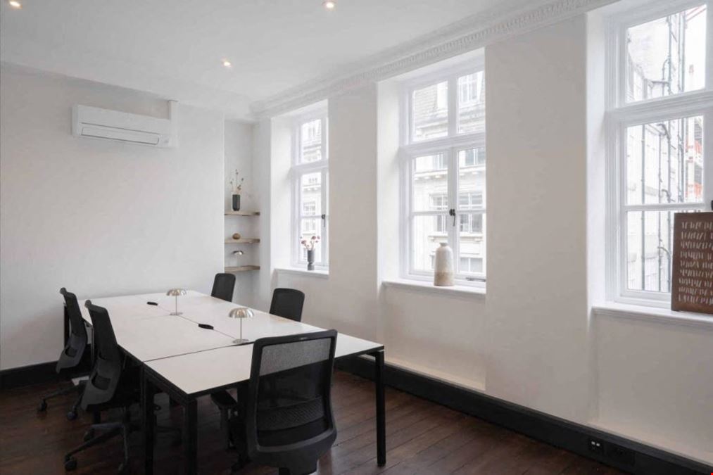 Workpad Group - Fitzrovia