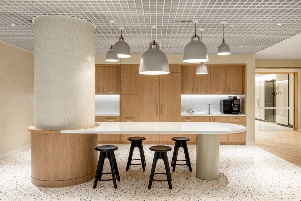 The Work Project - 100 Arthur Street