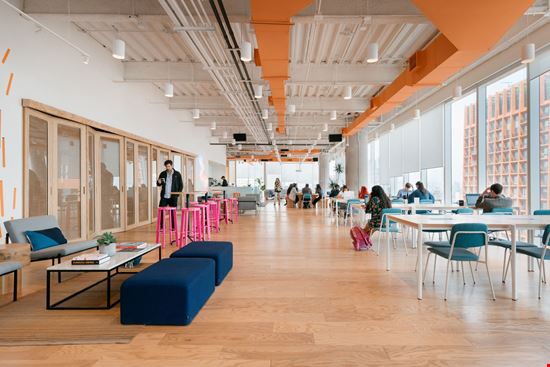 Preview of Reforma 26 Office space for Rent in Ciudad de México