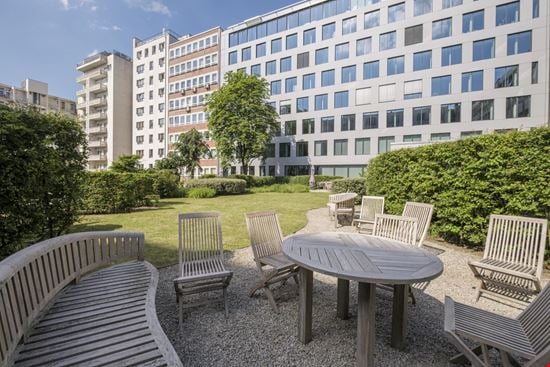 Preview of Mitwit Office - Brussels Avenue Louise ( Ex Multiburo ) Office space for Rent in City of Brussels