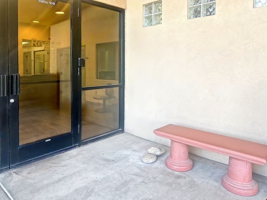 AZ, Tucson - N Oracle Road