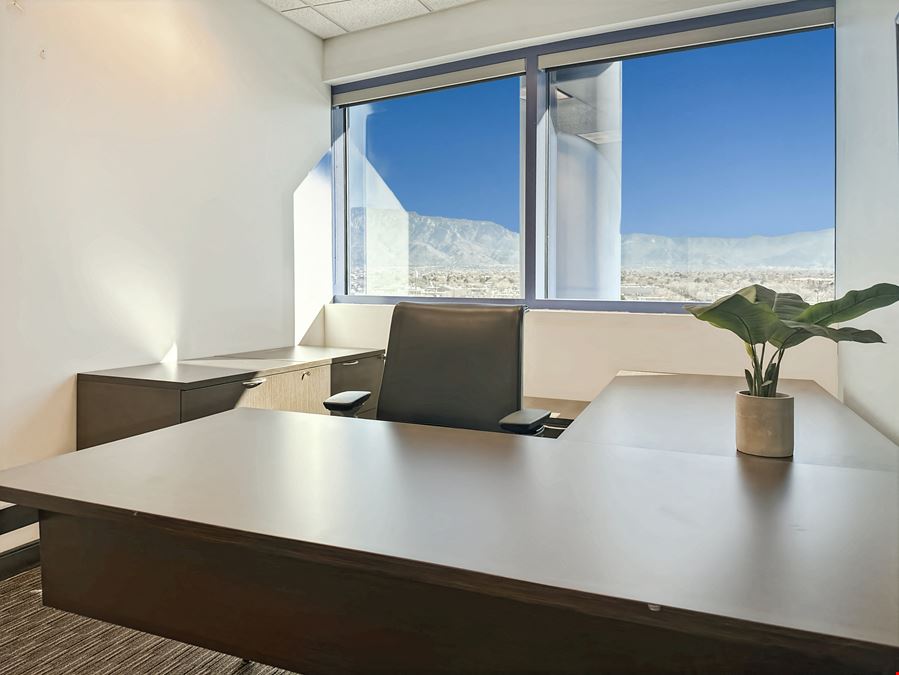 Regus - Albuquerque - One Sun Plaza