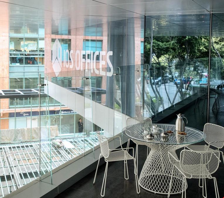 IOS Offices -  Altezza