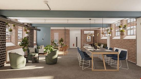 Preview of Kitt - 1 Boundary Row Office space for Rent in London