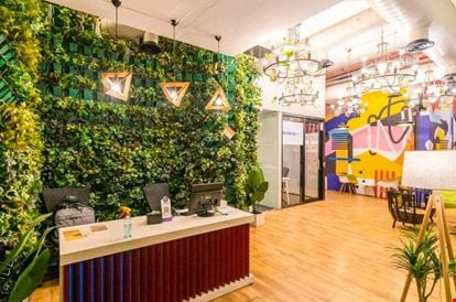 Preview of Supremework Coworking - ILD Trade Tower Office space for Rent in Gurugram