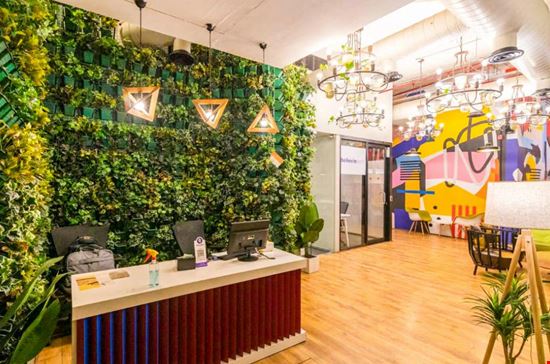 Preview of Supremework Coworking - ILD Trade Tower Office space for Rent in Gurugram