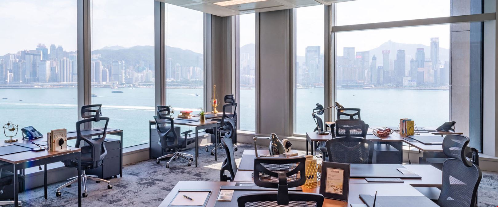 CEO Suite - Hong Kong