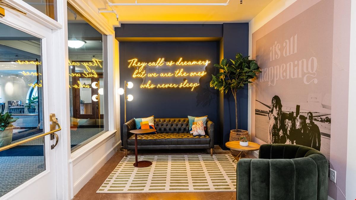 Thrive Coworking - Asheville