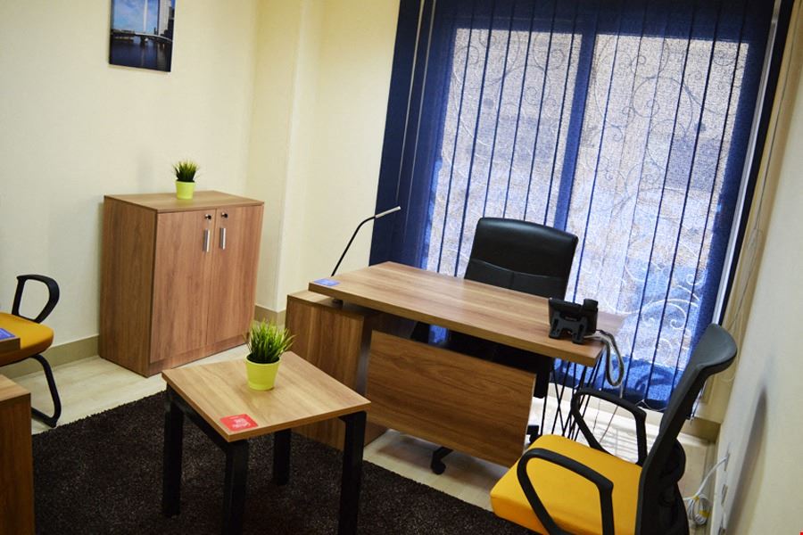 Makanak Office Space - Sheraton Plus