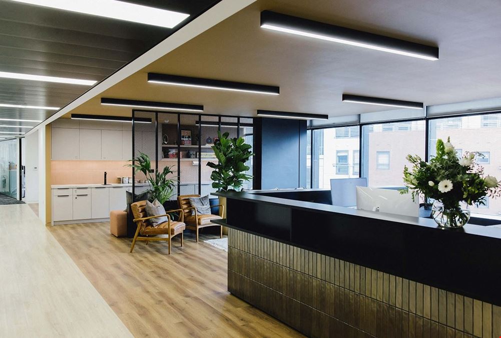 Orega - London - Holborn Gate