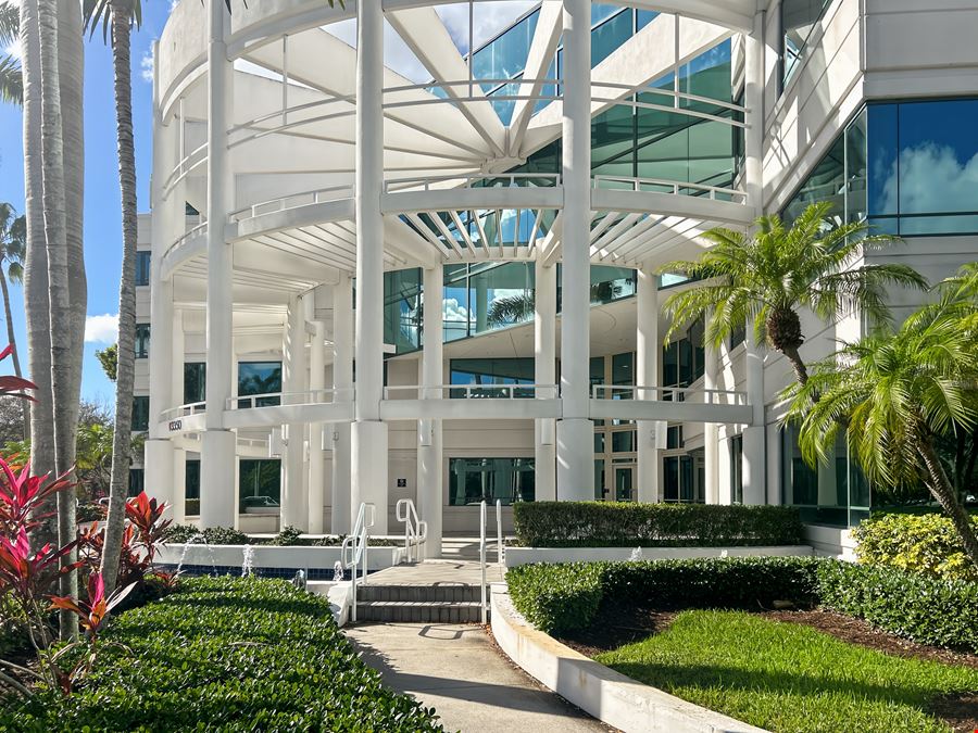 Regus - Miramar - Huntington Square III