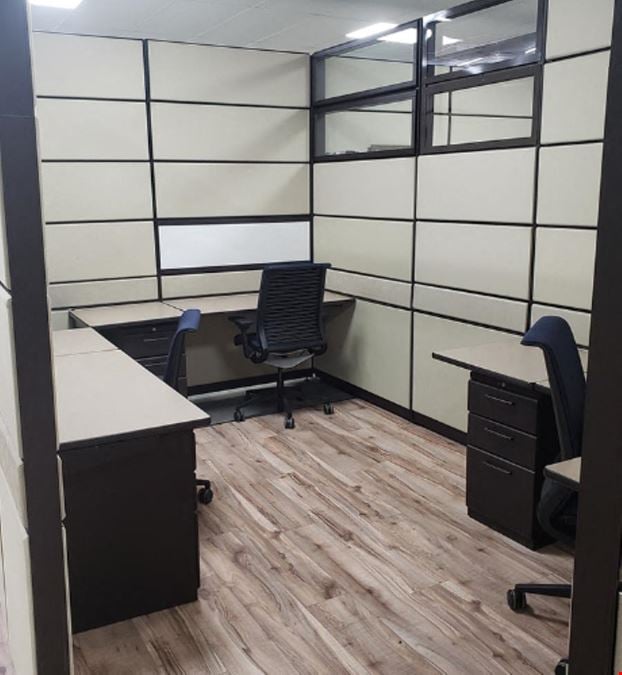Dedicated Desk