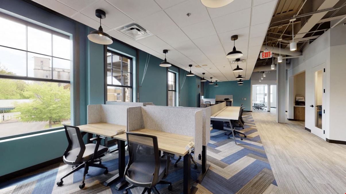 e|spaces - East Main