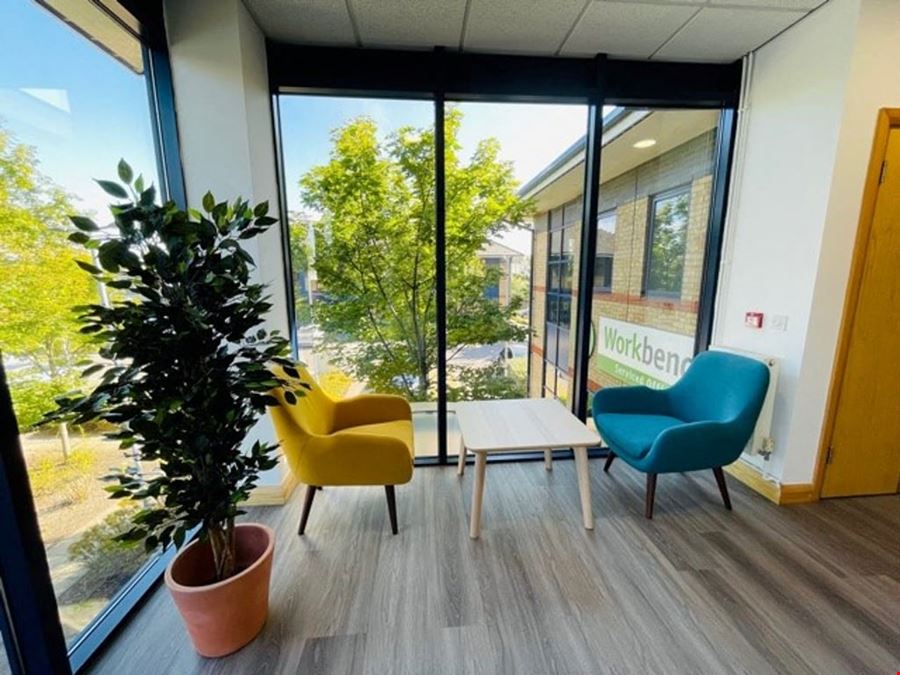 Workbench @ 14 Neptune Court