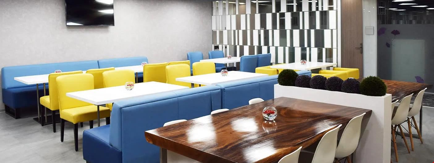 The Executive Centre - Chennai - Prestige Palladium Bayan