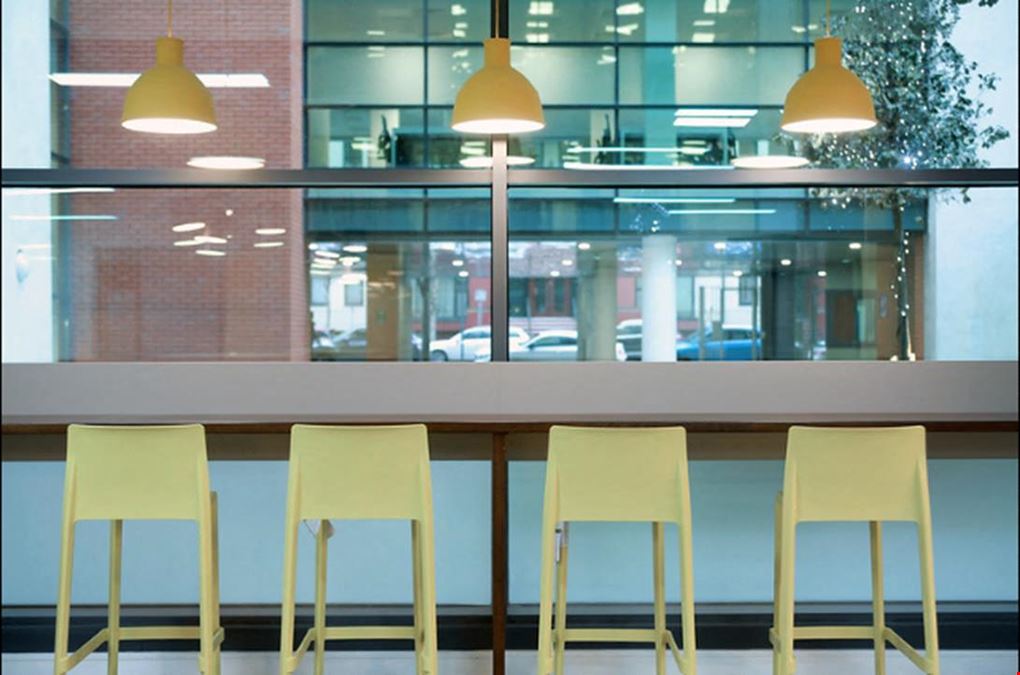 BE Offices - Adelaide Exchange