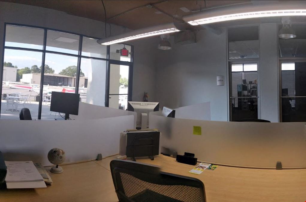Private Desk