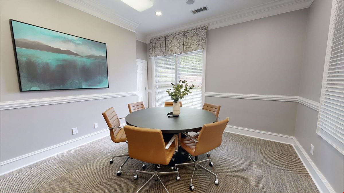 Apt CoWork at Retreat at Peachtree City - Open Seating