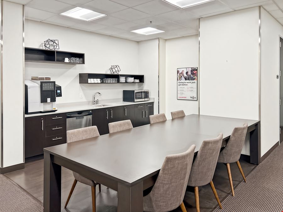 Birchwood Office Building