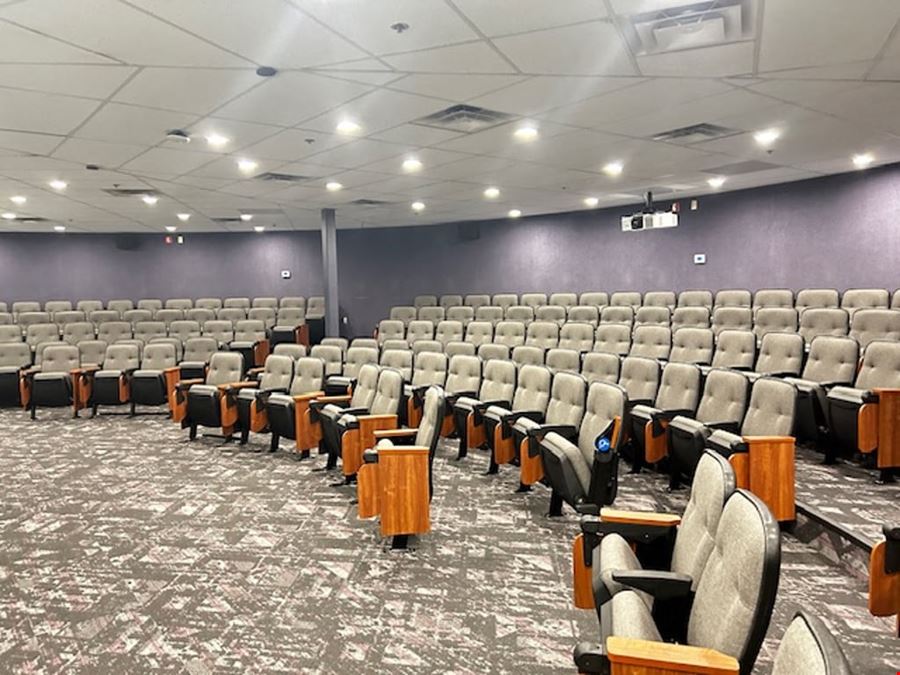 Perimeter83 Theater