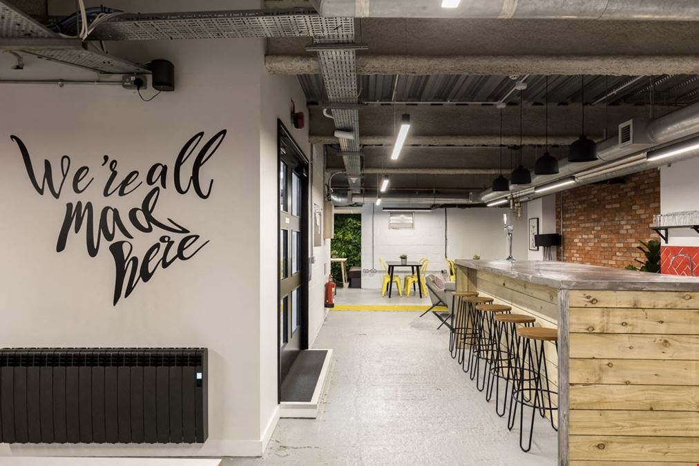 Venaspace - The Mount